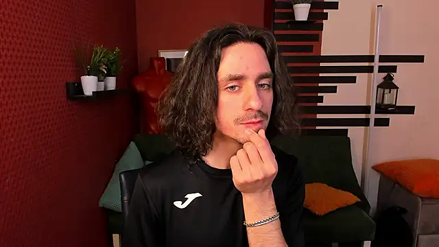 Snapshot of Daniel_Morrise chatting on March 2026 11:38:02 AM Daniel Morrise online show from March 2026 11:38:02 AM