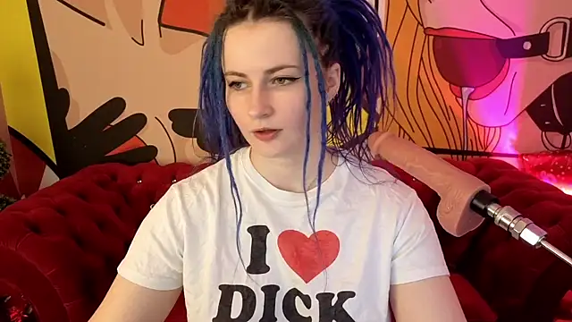 AlisaGracee online show from February 2026 07:23:01 PM