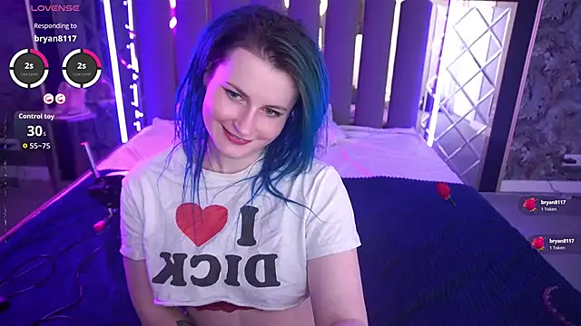AlisaGracee online show from May 2026 05:37:02 AM
