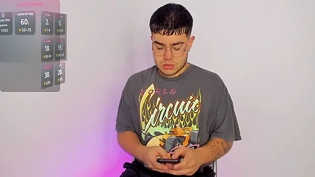 Joseph connor5 online show from February 2026 10:08:02 PM