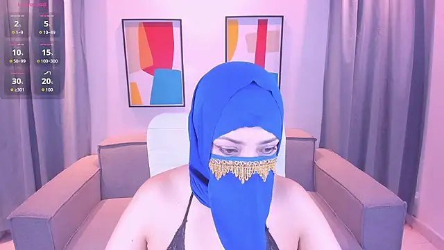 Layla Sahar online show from March 2026 02:34:01 PM