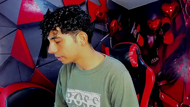 Gay Red Room online show from February 2026 03:06:01 AM