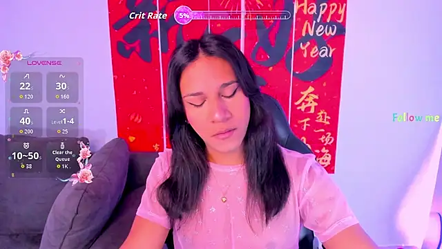 Snapshot of Andrea-Fox chatting on May 2026 11:27:02 AM Andrea-Fox online show from May 2026 11:27:02 AM