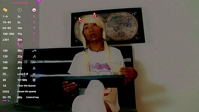 suzume Mendez online show from February 2026 11:06:02 AM