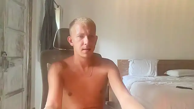 Anton blond online show from February 2026 05:36:02 AM