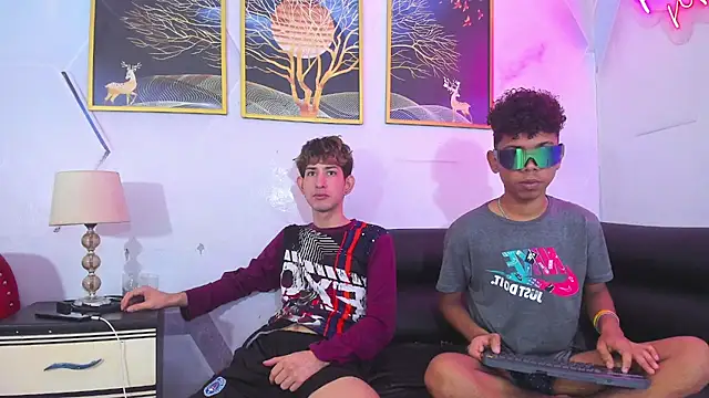 Spicy guys online show from February 2026 01:51:02 PM