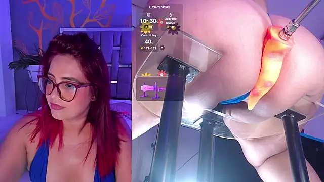 DannaScully  online show from May 2026 03:18:02 PM