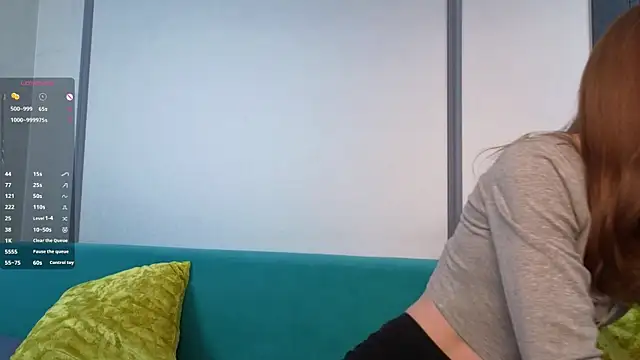 Snapshot of AaronTharrington chatting on May 2026 11:05:02 AM AaronTharrington online show from May 2026 11:05:02 AM