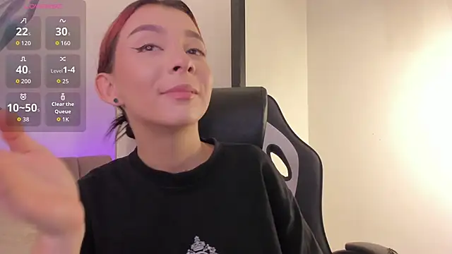 MelLove  online show from March 2026 10:01:01 PM