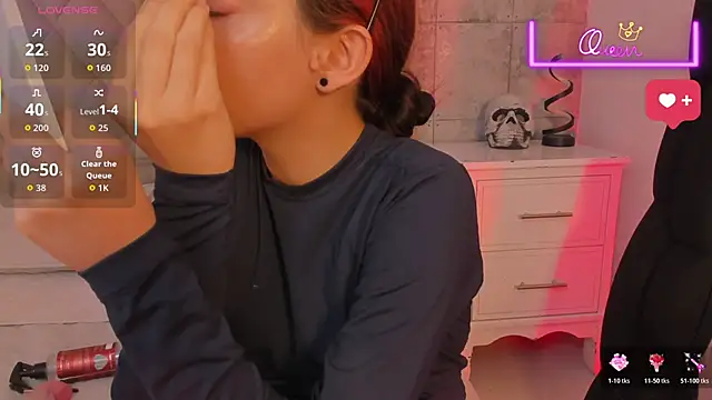 MelLove  online show from March 2026 11:54:02 PM