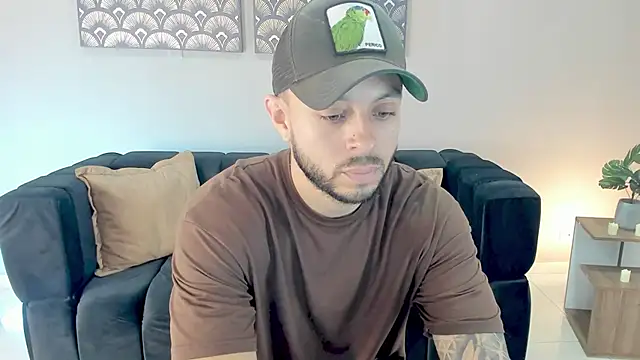 Daniel kingx online show from March 2026 12:34:01 PM