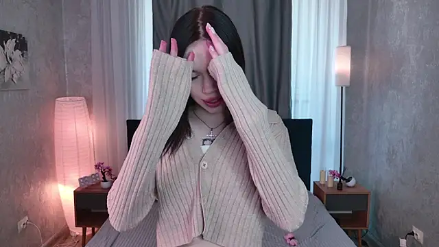 Snapshot of AangellFace chatting on March 2026 08:50:01 AM AangellFace online show from March 2026 08:50:01 AM