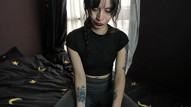 Mistymoon online show from March 2026 02:02:02 PM