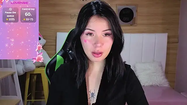 Snapshot of Kylia_a chatting on April 2026 01:28:01 PM Kylia a online show from April 2026 01:28:01 PM
