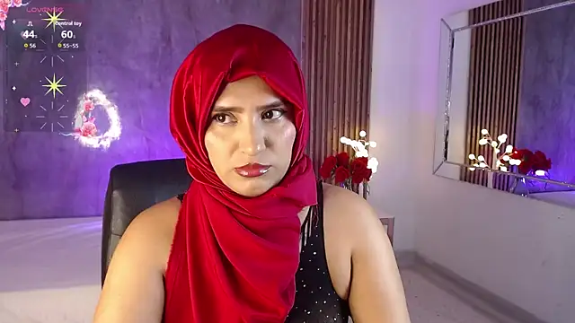 Snapshot of SalmaZahid chatting on February 2026 01:33:02 PM SalmaZahid online show from February 2026 01:33:02 PM