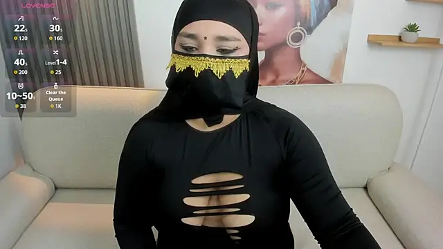 Samira Zayd online show from August 2026 10:15:02 PM