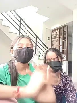 Miss  hotty online show from February 2026 07:43:02 AM