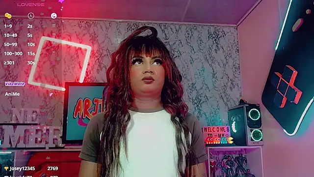 Snapshot of Mayka_Hot chatting on February 2026 11:28:02 AM Mayka Hot online show from February 2026 11:28:02 AM