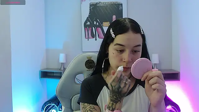 Abbycollins 27 x online show from March 2026 05:19:01 PM