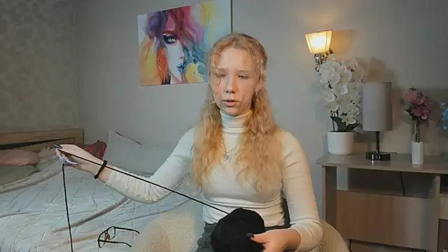 Snapshot of AmalElway chatting on March 2026 11:05:02 AM AmalElway online show from March 2026 11:05:02 AM