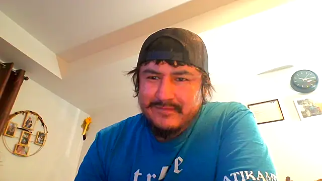 Bouncywarrior online show from February 2026 03:15:02 AM