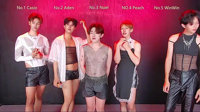 Apex-Girls online show from March 2026 11:13:01 AM