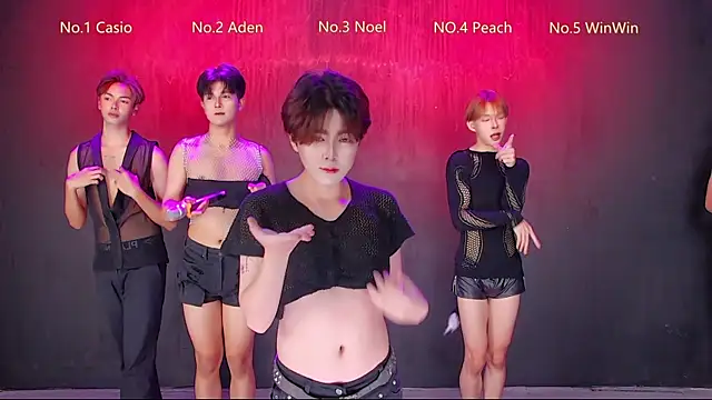 Apex-Girls online show from March 2026 11:14:01 AM