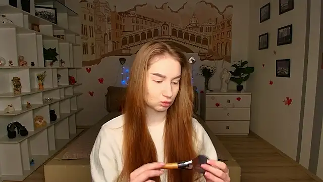 Snapshot of AlicaFoxis chatting on February 2026 06:38:01 PM AlicaFoxis online show from February 2026 06:38:01 PM