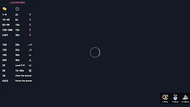 Lianacutesoules online show from March 2026 10:54:02 AM