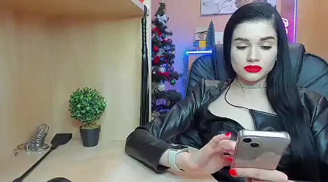 KristiTopxx online show from January 2025 07:23:02 PM