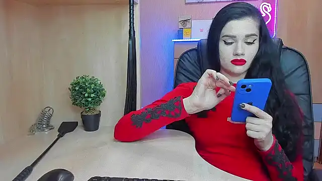 KristiTopxx online show from February 2025 08:26:01 PM