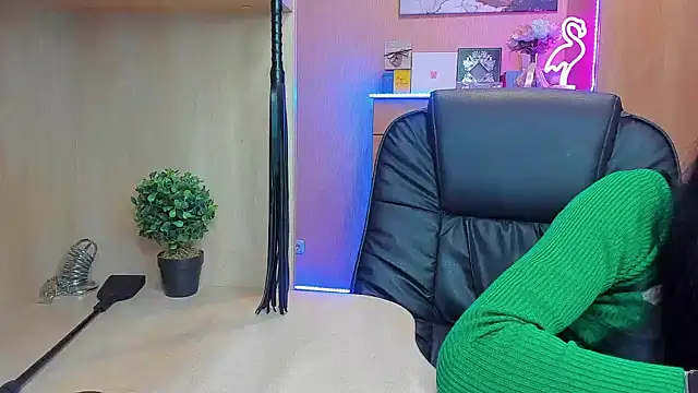 KristiTopxx online show from February 2025 06:48:01 PM