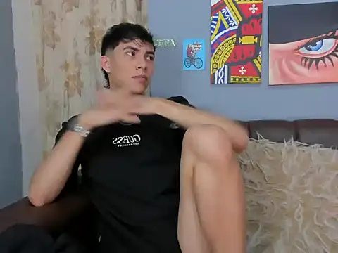 AronTawers online show from February 2026 09:47:02 PM