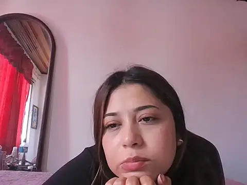 ExoticaScarlett online show from February 2026 08:08:02 PM