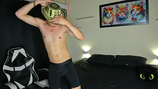 Snapshot of geodymack07 chatting on February 2026 06:17:02 PM geodymack07 online show from February 2026 06:17:02 PM