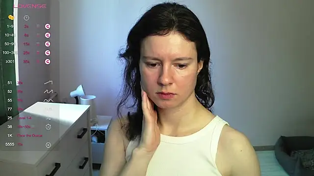 Snapshot of Senxual_Tease chatting on March 2026 11:10:01 AM Senxual Tease online show from March 2026 11:10:01 AM