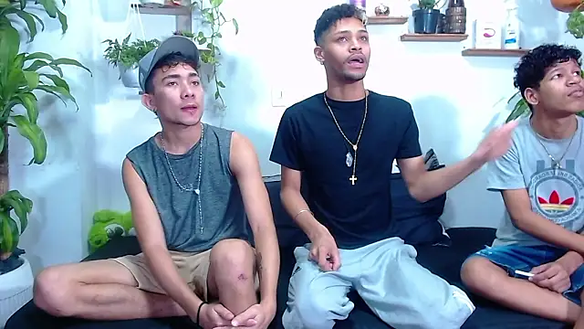 Lunar Boys online show from March 2026 06:04:02 PM