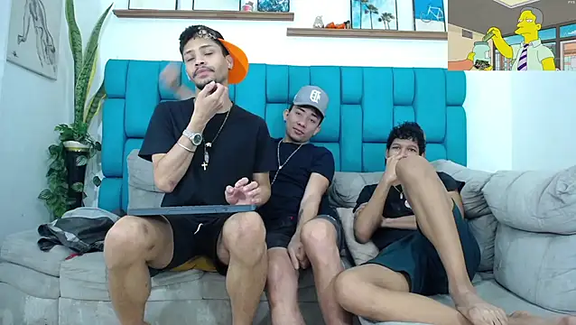 Lunar Boys online show from March 2026 05:14:01 PM