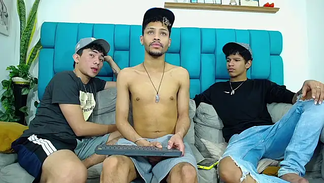 Lunar Boys online show from March 2026 05:13:02 PM