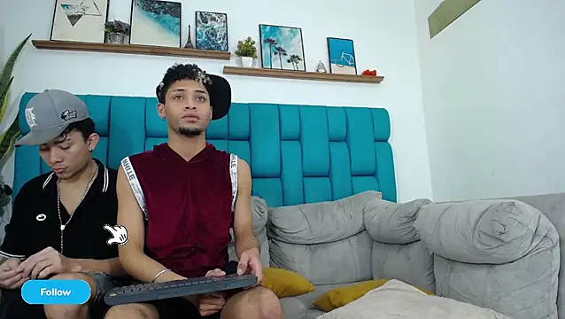Lunar Boys online show from April 2026 05:10:01 PM