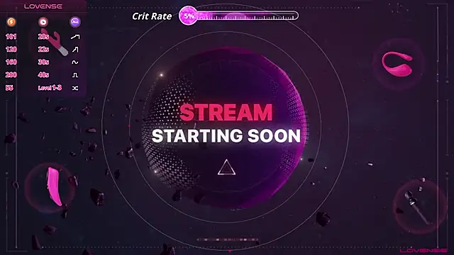 Queenjayj online show from June 2026 03:05:02 PM