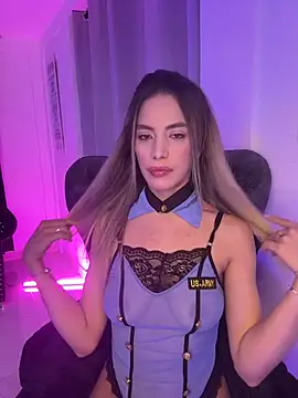 miley saens online show from February 2026 07:29:01 AM