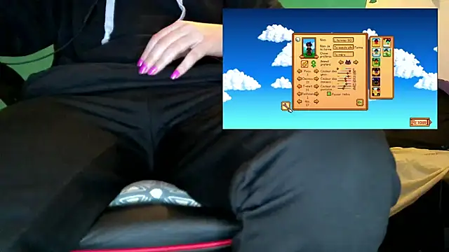 gamergoodboy online show from February 2026 09:58:01 PM