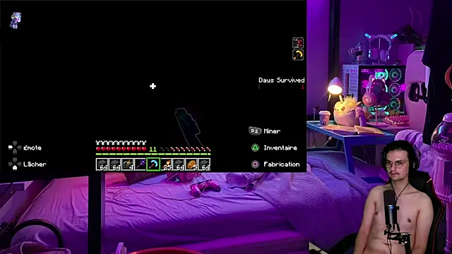 gamergoodboy online show from March 2026 09:31:02 PM