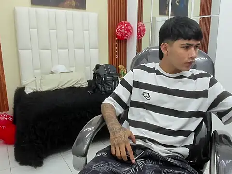 Thiago collinss online show from February 2026 11:03:02 PM