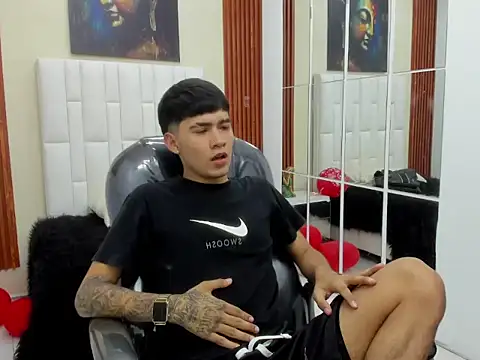 Thiago collinss online show from March 2026 10:15:02 PM