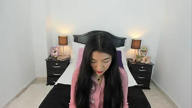 ImMiaFoster online show from February 2026 09:48:02 PM