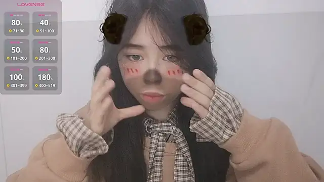 F-Yihao online show from February 2026 07:41:02 AM