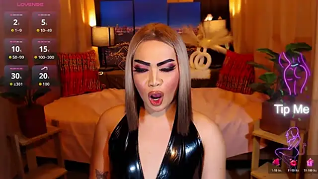 MISTIFYINGSABRINA online show from July 2026 04:13:01 PM