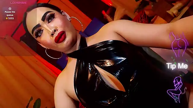 MISTIFYINGSABRINA online show from July 2026 05:04:01 PM